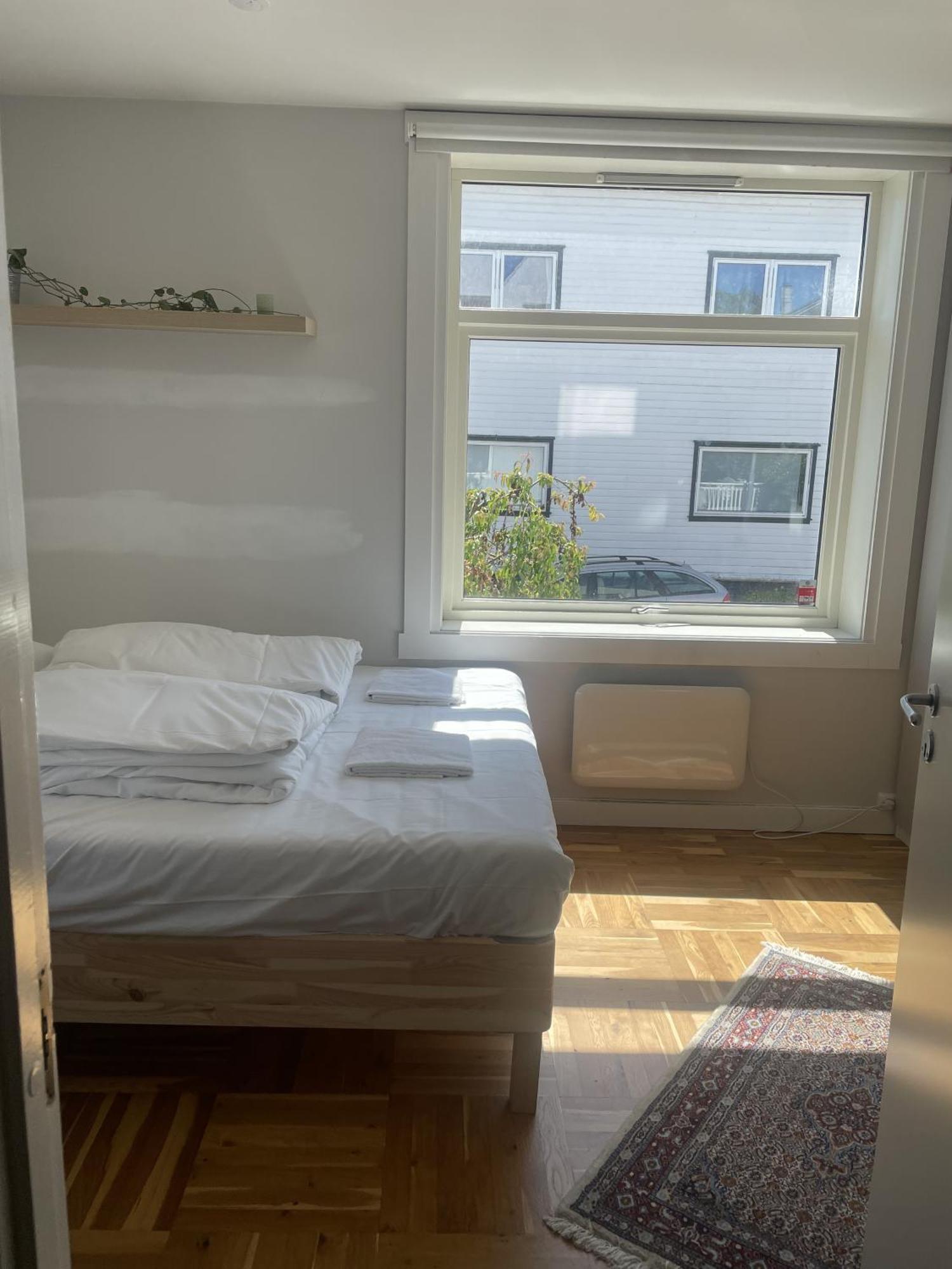 Central, Spacious And Characterful Leilighet Stavanger