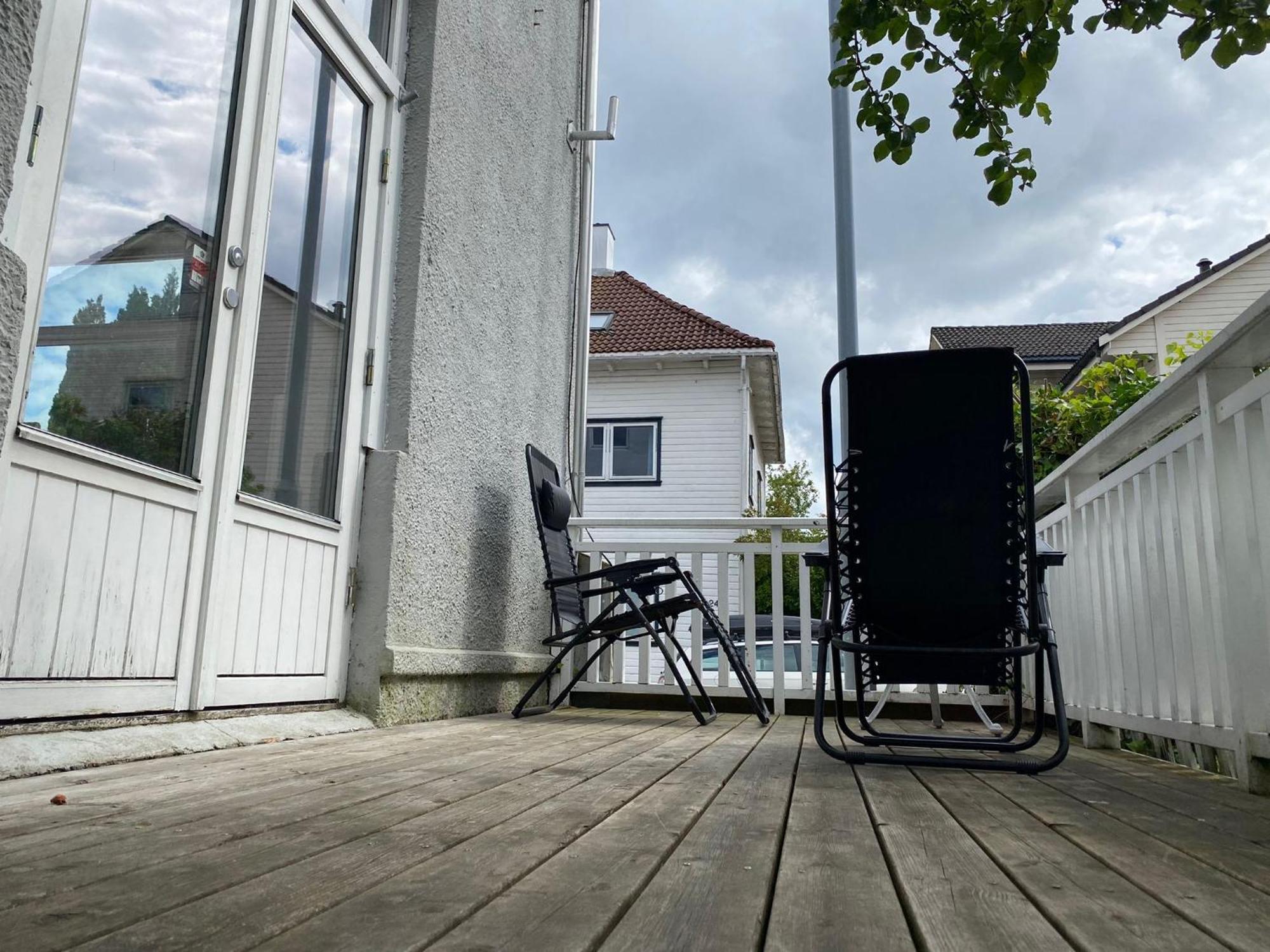 Leilighet Central, Spacious And Characterful Stavanger