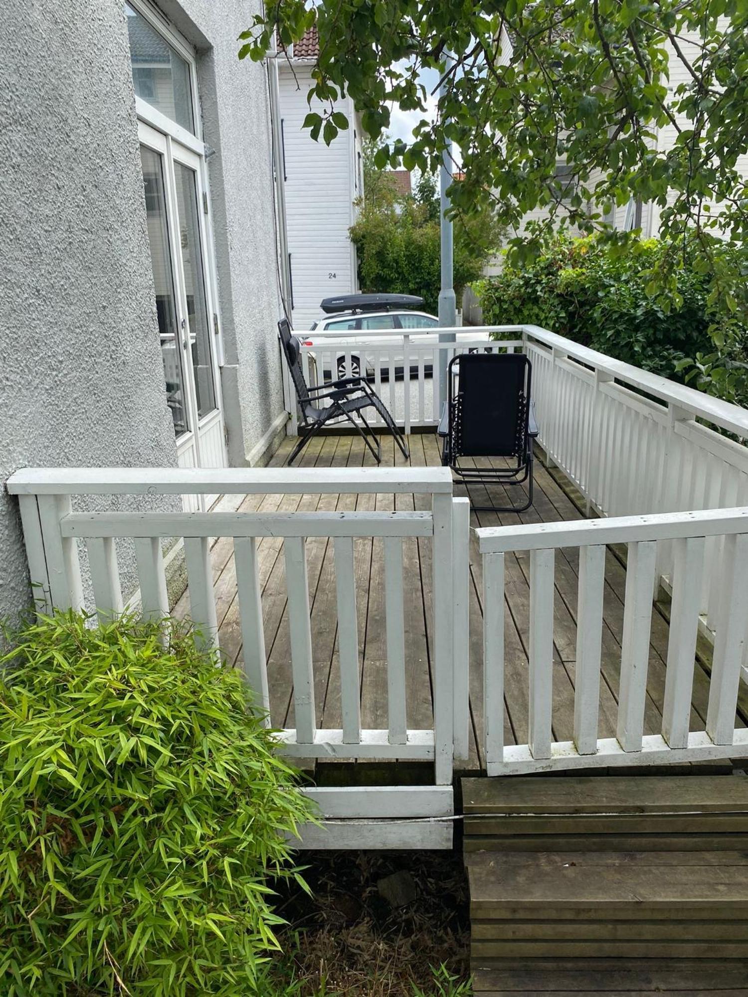 Central, Spacious And Characterful Leilighet Stavanger